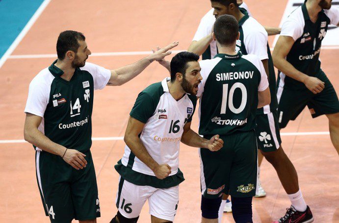 «Να δούμε τι φταίει…» | panathinaikos24.gr «Να δούμε τι φταίει…» | panathinaikos24.gr