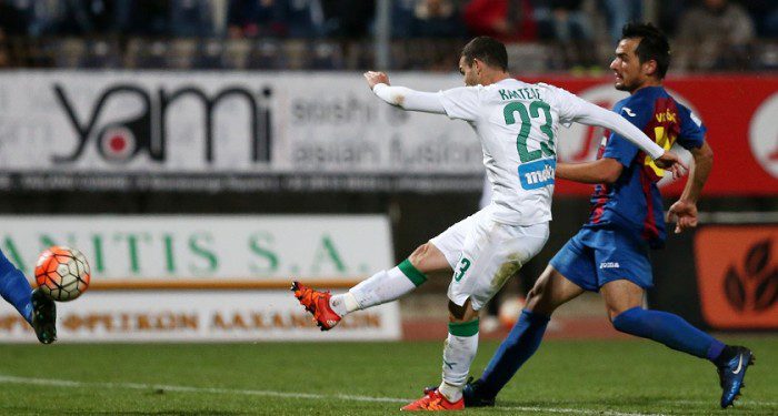 Καλτσάς: «Δεν παίξαμε σαν Παναθηναϊκός» | panathinaikos24.gr Καλτσάς: «Δεν παίξαμε σαν Παναθηναϊκός» | panathinaikos24.gr