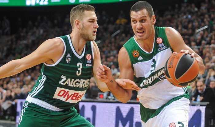 Πάβλοβιτς: «Να φτάσουμε ψηλά ως ομάδα» | panathinaikos24.gr Πάβλοβιτς: «Να φτάσουμε ψηλά ως ομάδα» | panathinaikos24.gr