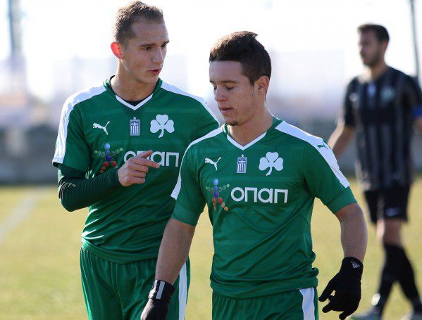 Επιστροφή στα «τρίποντα» για τους Νέους | panathinaikos24.gr Επιστροφή στα «τρίποντα» για τους Νέους | panathinaikos24.gr