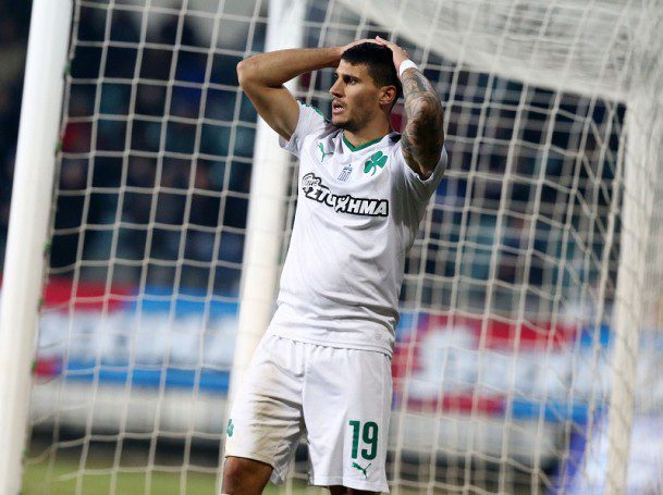 «Κρύωσε» κι’ έχασε… | panathinaikos24.gr «Κρύωσε» κι’ έχασε… | panathinaikos24.gr