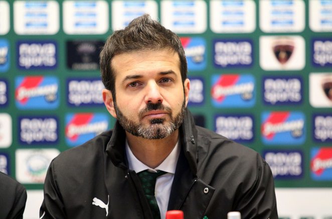 Στραματσόνι: «Προσωπικότητα για να ξαναγίνουμε σπουδαία ομάδα» | panathinaikos24.gr Στραματσόνι: «Προσωπικότητα για να ξαναγίνουμε σπουδαία ομάδα» | panathinaikos24.gr