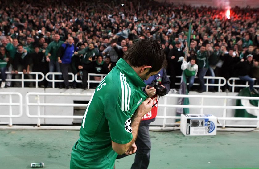 Καραγκούνης-Panathinaikos24