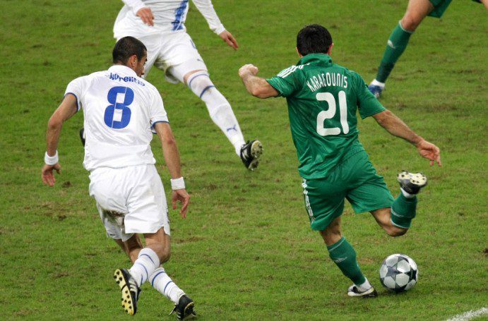 Σκόραρε ο «Κάρα» προκρίθηκε το «τριφύλλι» (Pics, Vids) | panathinaikos24.gr Σκόραρε ο «Κάρα» προκρίθηκε το «τριφύλλι» (Pics, Vids) | panathinaikos24.gr