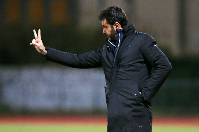 Το γύρισε στο… χάντμπολ ο «Στράμα» | panathinaikos24.gr Το γύρισε στο… χάντμπολ ο «Στράμα» | panathinaikos24.gr