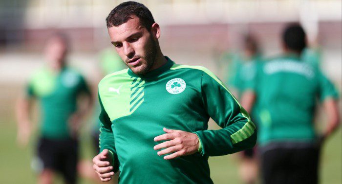 Καλτσάς: «Δεν μιλάω για Παναθηναϊκό» | panathinaikos24.gr Καλτσάς: «Δεν μιλάω για Παναθηναϊκό» | panathinaikos24.gr