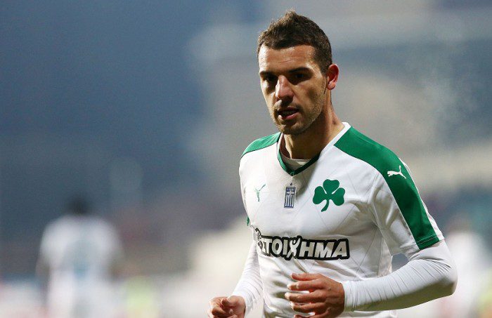 «Δεν περίμενα να φύγω από τον Παναθηναϊκό» | panathinaikos24.gr «Δεν περίμενα να φύγω από τον Παναθηναϊκό» | panathinaikos24.gr