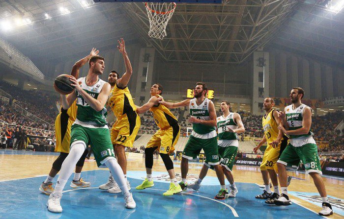 Πρώτος μάγκας και στα δύσκολα | panathinaikos24.gr Πρώτος μάγκας και στα δύσκολα | panathinaikos24.gr