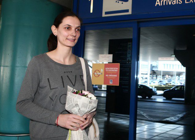 Μόλναρ: «Ήρθα για να κερδίσουμε τίτλους» | panathinaikos24.gr Μόλναρ: «Ήρθα για να κερδίσουμε τίτλους» | panathinaikos24.gr