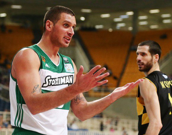 «Έπρεπε να αντιδράσουμε» | panathinaikos24.gr «Έπρεπε να αντιδράσουμε» | panathinaikos24.gr