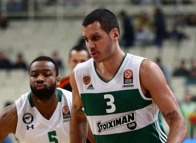 Πάβλοβιτς: «Σημαντική νίκη» | panathinaikos24.gr Πάβλοβιτς: «Σημαντική νίκη» | panathinaikos24.gr