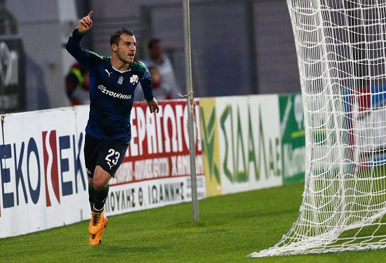 Έσπασε το αρνητικό σερί ο Καλτσάς! | panathinaikos24.gr Έσπασε το αρνητικό σερί ο Καλτσάς! | panathinaikos24.gr