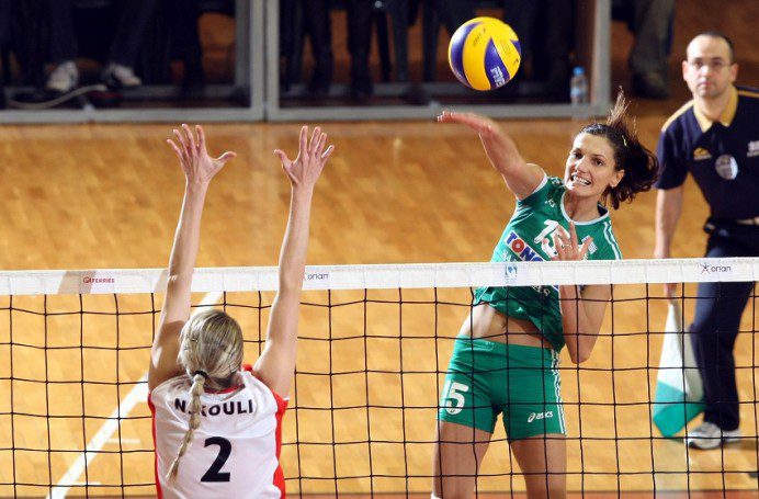 Επιστρέφει η Μόλναρ! | panathinaikos24.gr Επιστρέφει η Μόλναρ! | panathinaikos24.gr