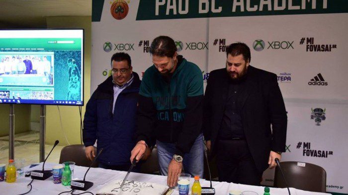 Πραγματοποιήθηκε η «Ημέρα Χορηγών» (pics) | panathinaikos24.gr Πραγματοποιήθηκε η «Ημέρα Χορηγών» (pics) | panathinaikos24.gr