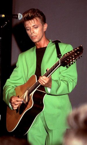 bowie