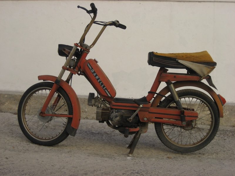 garelli-
