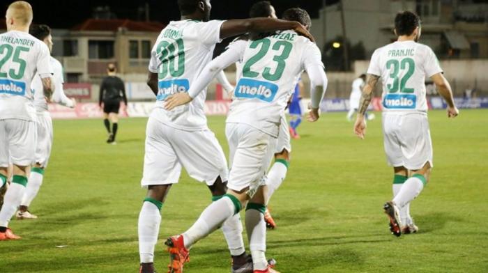 Το άχαστο του Ατζαγκούν (vid) | panathinaikos24.gr Το άχαστο του Ατζαγκούν (vid) | panathinaikos24.gr