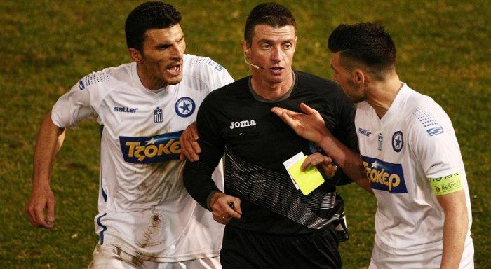 Ο Στυλιάρας στη Λεωφόρο! | panathinaikos24.gr Ο Στυλιάρας στη Λεωφόρο! | panathinaikos24.gr