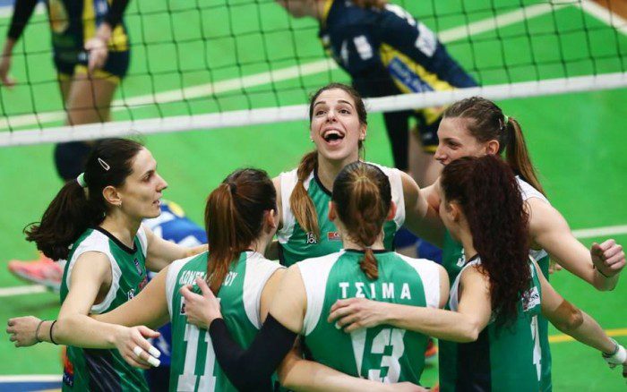 «Πράσινη» πρόκριση στην Κυψέλη | panathinaikos24.gr «Πράσινη» πρόκριση στην Κυψέλη | panathinaikos24.gr