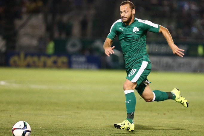 Ελεύθερος ο Μπούρμπος | panathinaikos24.gr Ελεύθερος ο Μπούρμπος | panathinaikos24.gr