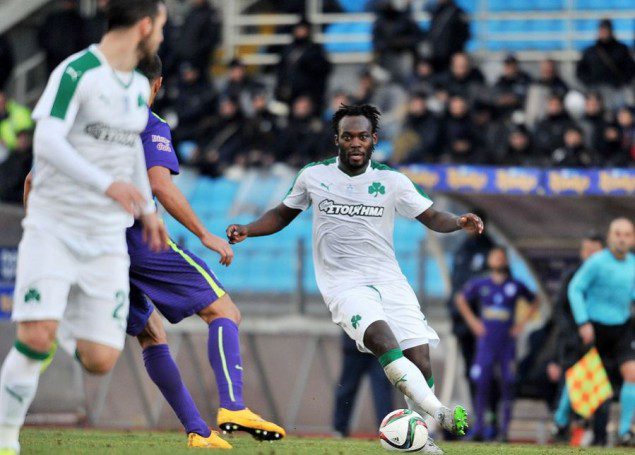 Ομάδες από ΗΠΑ και Κίνα για Εσιέν | panathinaikos24.gr Ομάδες από ΗΠΑ και Κίνα για Εσιέν | panathinaikos24.gr