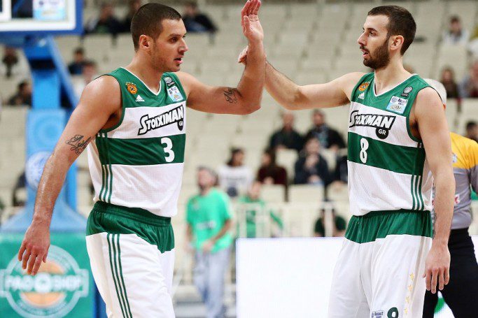 Ενοχλήσεις για Γιάνκοβιτς-Πάβλοβιτς | panathinaikos24.gr Ενοχλήσεις για Γιάνκοβιτς-Πάβλοβιτς | panathinaikos24.gr