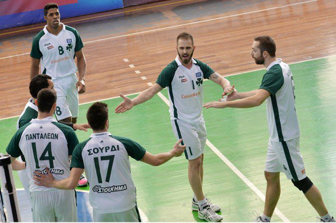 Νίκη-πρόκριση απέναντι στην Καλαμάτα! | panathinaikos24.gr Νίκη-πρόκριση απέναντι στην Καλαμάτα! | panathinaikos24.gr