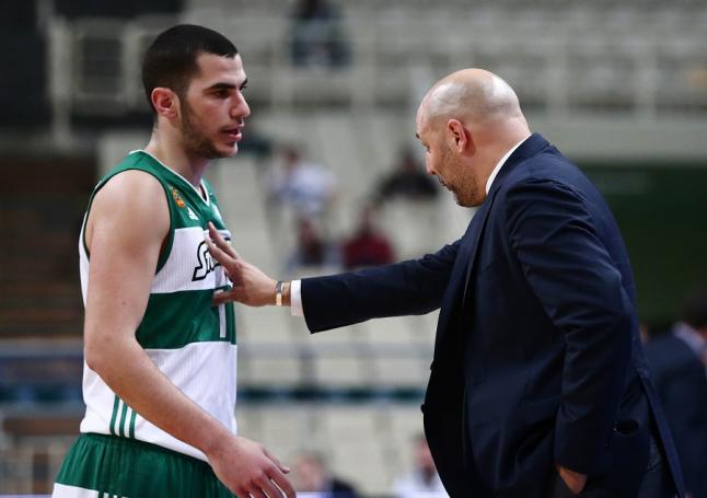 Στο Charity Idols η φανέλα του Μποχωρίδη | panathinaikos24.gr Στο Charity Idols η φανέλα του Μποχωρίδη | panathinaikos24.gr