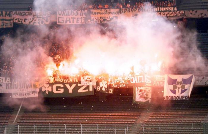 H Θύρα 13 στο Τορίνο! (vid) | panathinaikos24.gr H Θύρα 13 στο Τορίνο! (vid) | panathinaikos24.gr