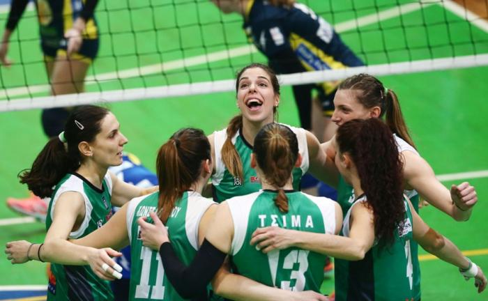 Να «κλειδώσει» την πρόκριση | panathinaikos24.gr Να «κλειδώσει» την πρόκριση | panathinaikos24.gr