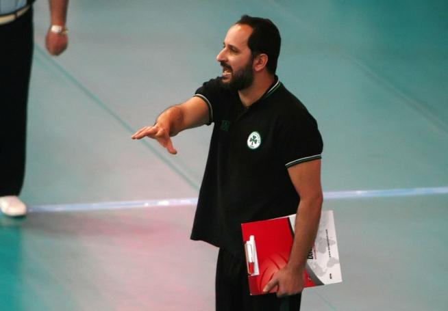 Ρούσης: «Νίκη για να προκριθούμε» | panathinaikos24.gr Ρούσης: «Νίκη για να προκριθούμε» | panathinaikos24.gr