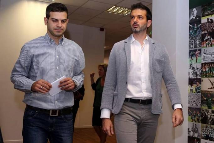 Γαρρής: «Να ξαναγίνει πρωταγωνιστής ο Παναθηναϊκός» | panathinaikos24.gr Γαρρής: «Να ξαναγίνει πρωταγωνιστής ο Παναθηναϊκός» | panathinaikos24.gr