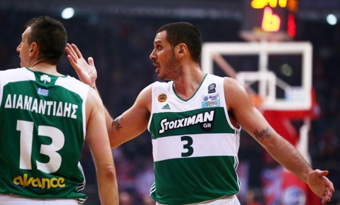 Εκτός ο Πάβλοβιτς, έτοιμος ο Χάντερ | panathinaikos24.gr Εκτός ο Πάβλοβιτς, έτοιμος ο Χάντερ | panathinaikos24.gr