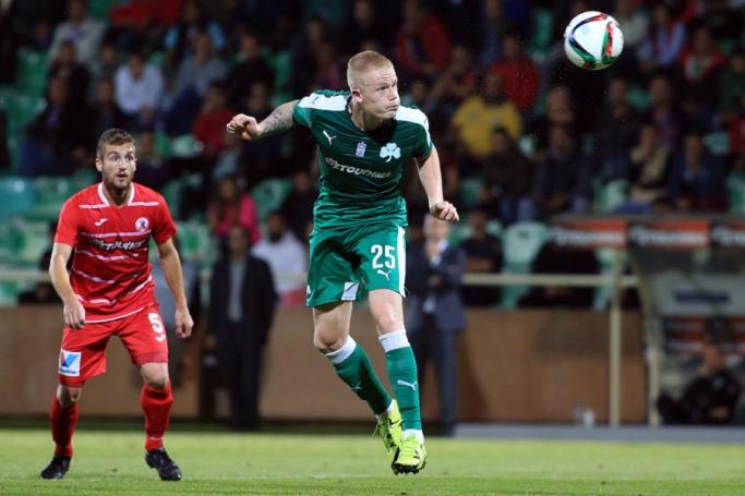 Βρήκε ομάδα ο Ράσμους Τελάντερ | panathinaikos24.gr Βρήκε ομάδα ο Ράσμους Τελάντερ | panathinaikos24.gr