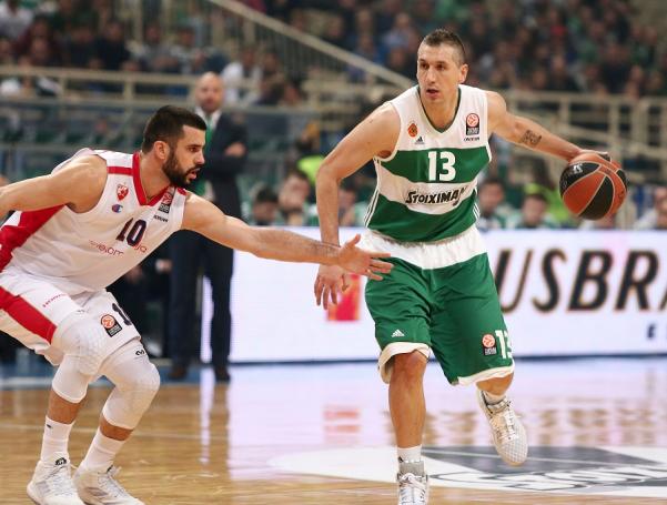 Να αποδείξει ότι το Βελιγράδι, ήταν απλώς μια… στάση | panathinaikos24.gr Να αποδείξει ότι το Βελιγράδι, ήταν απλώς μια… στάση | panathinaikos24.gr