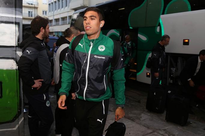 1 εκ. στα πόδια του Κλωναρίδη! | panathinaikos24.gr 1 εκ. στα πόδια του Κλωναρίδη! | panathinaikos24.gr