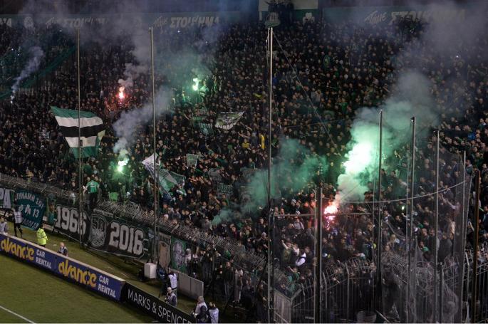 Κάλεσμα για συνέλευση από τη Θύρα 13! | panathinaikos24.gr Κάλεσμα για συνέλευση από τη Θύρα 13! | panathinaikos24.gr