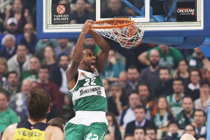Ουίλιαμς: «Σημασία έχει να νικάει η ομάδα» | panathinaikos24.gr Ουίλιαμς: «Σημασία έχει να νικάει η ομάδα» | panathinaikos24.gr