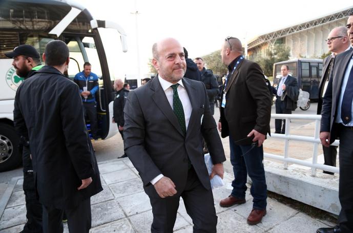 Η απαξίωση φαίνεται από την… αποθέωση του αυτονόητου | panathinaikos24.gr Η απαξίωση φαίνεται από την… αποθέωση του αυτονόητου | panathinaikos24.gr