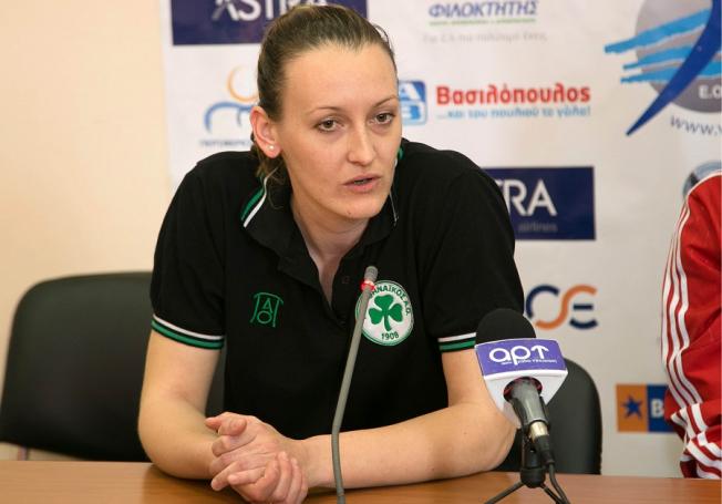 Τσίμα: «Εύχομαι να γίνουν καλά ματς με επίκεντρο το βόλεϊ» | panathinaikos24.gr Τσίμα: «Εύχομαι να γίνουν καλά ματς με επίκεντρο το βόλεϊ» | panathinaikos24.gr