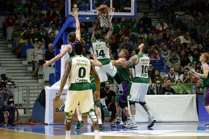 Τα highlights με Μάλαγα (Vid) | panathinaikos24.gr Τα highlights με Μάλαγα (Vid) | panathinaikos24.gr