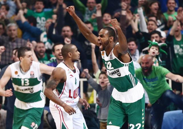Ο game changer… Ουίλιαμς (vids) | panathinaikos24.gr Ο game changer… Ουίλιαμς (vids) | panathinaikos24.gr