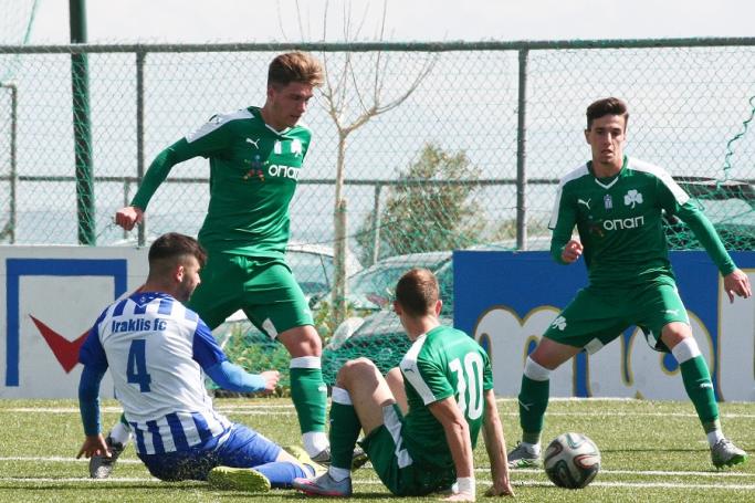 Η νίκη των Νέων επί του Ηρακλή (Vid) | panathinaikos24.gr Η νίκη των Νέων επί του Ηρακλή (Vid) | panathinaikos24.gr