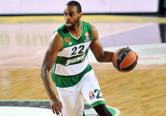 Δεν είχε κέφια, αλλά είχε Ουίλιαμς | panathinaikos24.gr Δεν είχε κέφια, αλλά είχε Ουίλιαμς | panathinaikos24.gr