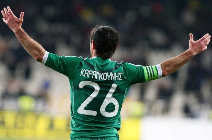 Χρόνια πολλά στον «πράσινο» αρχηγό! (vid, pics) | panathinaikos24.gr Χρόνια πολλά στον «πράσινο» αρχηγό! (vid, pics) | panathinaikos24.gr