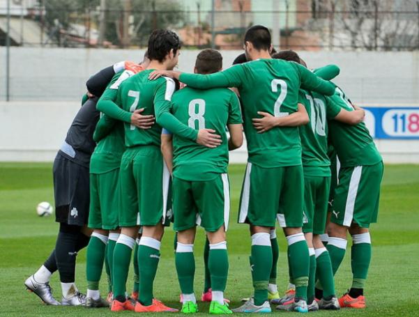 Πεντάρα στον Λεβαδειακό | panathinaikos24.gr Πεντάρα στον Λεβαδειακό | panathinaikos24.gr