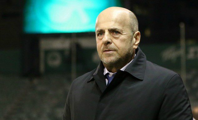 Στο «Γ. Καλαφάτης» ο Αλαφούζος | panathinaikos24.gr Στο «Γ. Καλαφάτης» ο Αλαφούζος | panathinaikos24.gr