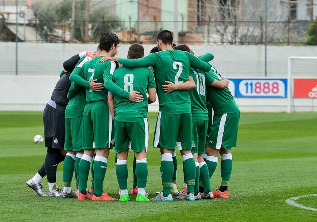 «Καθάρισε» στο δεύτερο | panathinaikos24.gr «Καθάρισε» στο δεύτερο | panathinaikos24.gr