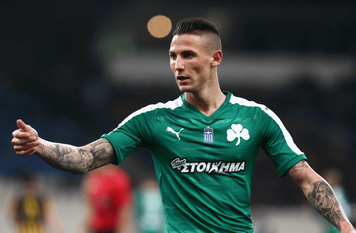 Βλαχοδήμος: «Νίκες σε όλα τα ματς» | panathinaikos24.gr Βλαχοδήμος: «Νίκες σε όλα τα ματς» | panathinaikos24.gr