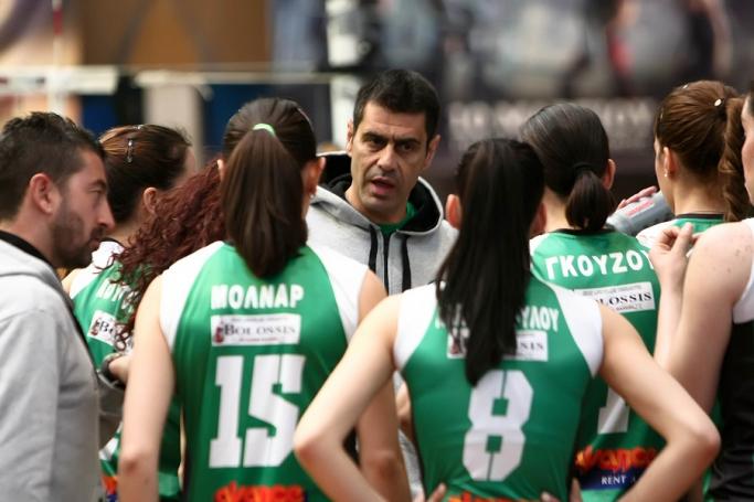 Καζάζης: «Στόχος να τελειώσουμε τη σειρά» | panathinaikos24.gr Καζάζης: «Στόχος να τελειώσουμε τη σειρά» | panathinaikos24.gr
